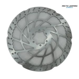 Тормозной диск Arctic Leopard серии XE PRO S, XE PRO R, XE PRO S Enduro (220 мм)