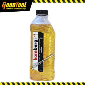 Масло для змащування ланцюгів SN-150 1л Kamberg 506015
