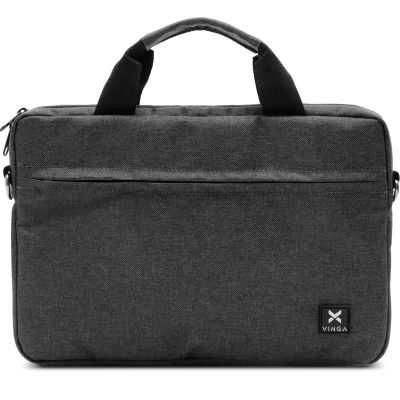 Сумка для ноутбука Vinga 14&quot; NB1403 melange gray (NB1403GY) | Зображення 1