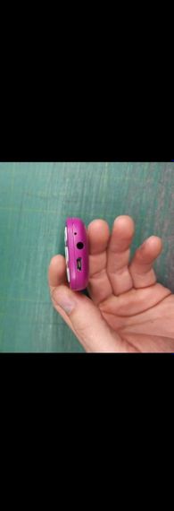 Кнопковий телефон AE aelion a300 purple бу | Зображення 2