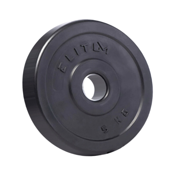 Набір Elitum Titan гантелі 2х31кг з лавою HS-1025 Pro | Зображення 2