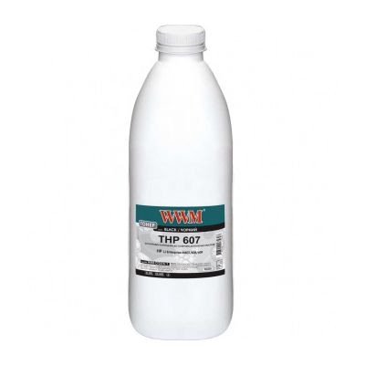 Тонер HP LJ Enterprise M607/608/609, 1000г Black WWM (WWM-CF237A-1)