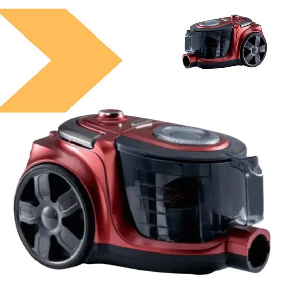 Побутовий пилосос потужністю 3000 Вт XPRO SK-13003 (45273-SK-13003_2503) | Зображення 1