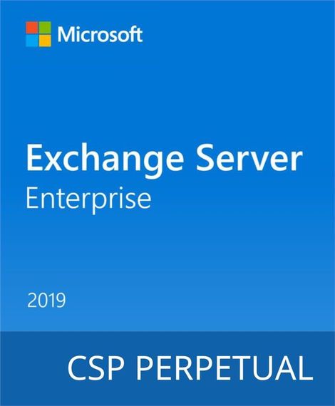 Програмне забезпечення Microsoft Exchange Server Enterprise 2019 (DG7GMGF0F4MF-0003)