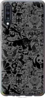 Чохол для Samsung Galaxy A70 2019 A705F з силікону FCh_010500