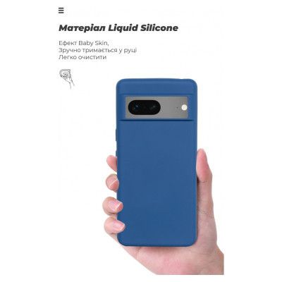 Чехол для мобильного телефона Armorstandart ICON Case Google Pixel 7 Dark Blue (ARM72399) | Зображення 6