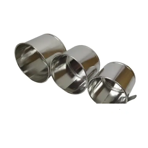 Набір роз'ємних форм для випікання паски/кексу 3шт зі знімним дном 2162 Best Home Goods | Зображення 3