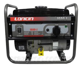 Генератор бензиновий Loncin LC1600-JS
