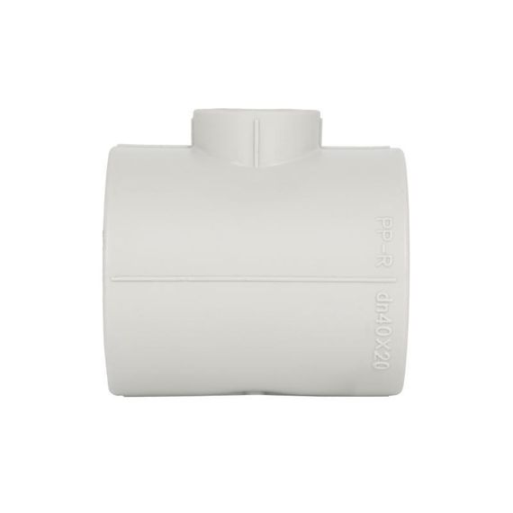 Трійник PPR Blue Ocean 40х20х40 редукційний | Зображення 4