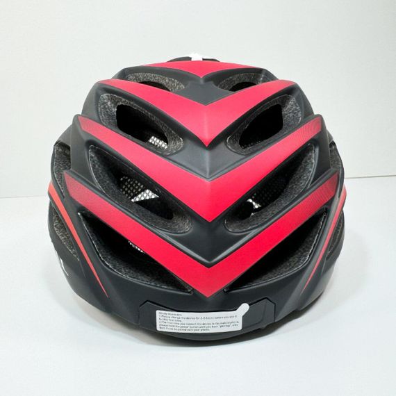 Захисний шолом Livall BH62 NEO (L) Black/White (55-61см) | Зображення 1