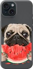 Чохол для Apple iPhone 15 з силікону FCh_011742