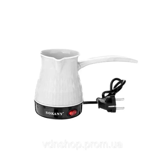 Элегантная электротурка Sokany SK-219 600Вт