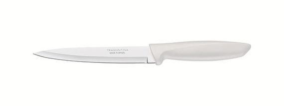 Ніж розробний Tramontina Plenus light grey 23424/136 15.2 см | Зображення 2