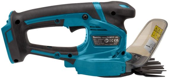 Ножницы для травы и кусторез аккумуляторные Makita DUM111SYX (110/200 мм, 2500 об/хв, LXT) | Зображення 4