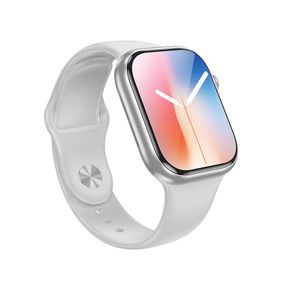 Смарт-часы Hoco Smart Watch Y30 Smart sports watch (call version) Silver