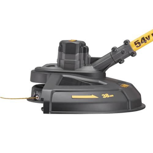 Коса аккумуляторная бесщёточная DeWALT DCM571X1 | Зображення 3