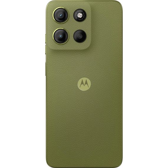 Мобильный телефон Motorola G15 8/512GB Iguana Green (PB6E0065UA) | Зображення 4