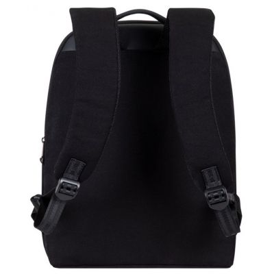 Рюкзак для ноутбука RivaCase 14&quot; 8524 Cardiff, Black (8524Black) | Зображення 7