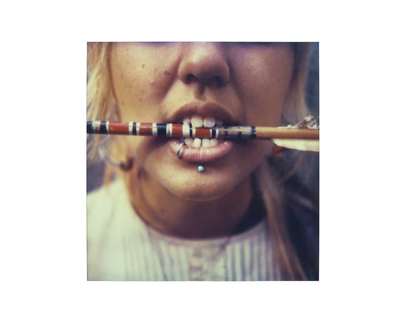 Подарочная книга для фотографов по фотографии Mike Brodie:Tones of Dirt and Bone книги о фотографах Майк Броди | Зображення 3