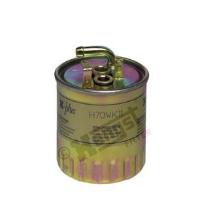 Фильтр топливный Mercedes Benz Sprinter/W638 OM611/612 99-06, Hengst, H70WK11,