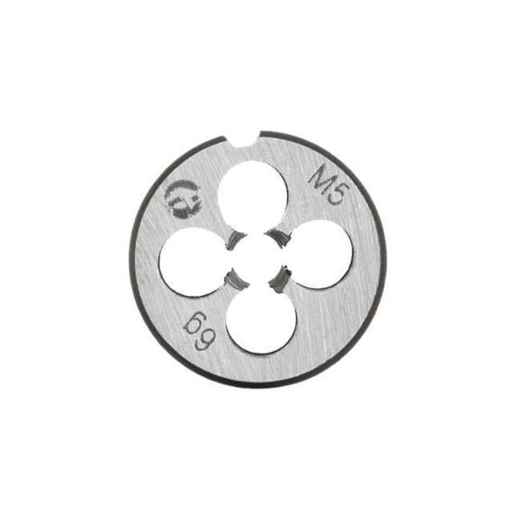 Плашка M 5x0,8 мм INTERTOOL SD-82141 | Зображення 1