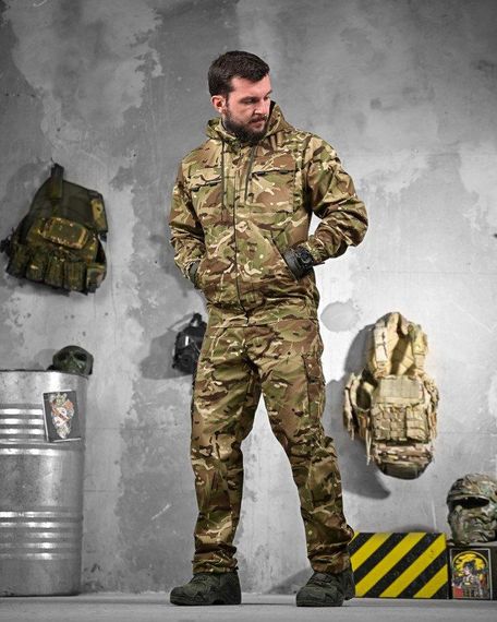Армейский костюм defender мультикам | Зображення 1
