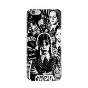 Чохол з унікальним дизайном для Iphone SE 2 2020 / Iphone SE 3 2022 / Iphone 8 / Iphone 7 З принтом «WEDNESDAY»