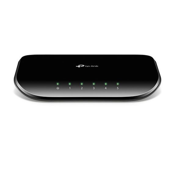 Коммутатор TP-LINK TL-SG1005D 5xGE неуправляемый (TL-SG1005D)