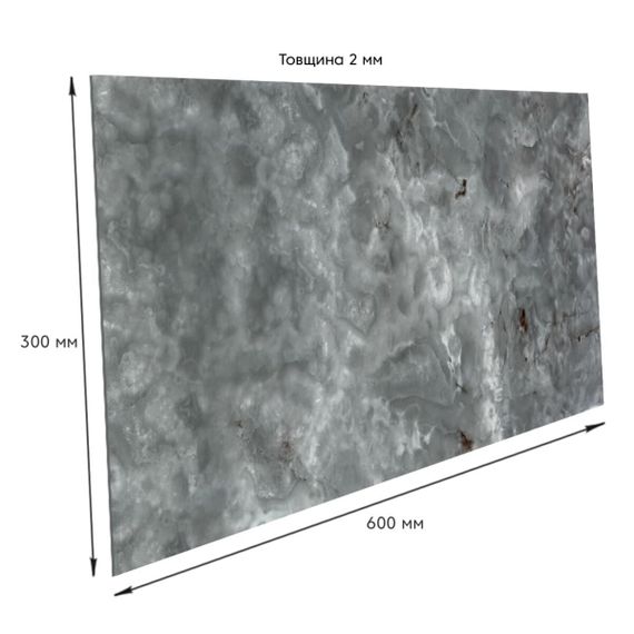 Самоклеюча стінова PET плитка 600х300х2мм SW-00002725 | Зображення 2