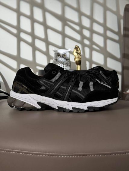 Кросівки чоловічі ASICS Gel-Sonoma 15-50 GTX  Black White весна / осінь A4572 44 28 | Зображення 5