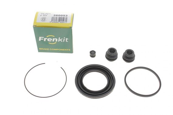 Ремкомплект суппорта переднего Subaru Trezia Toyota Auris 07- d=60mm  Advi  260053 | Зображення 1
