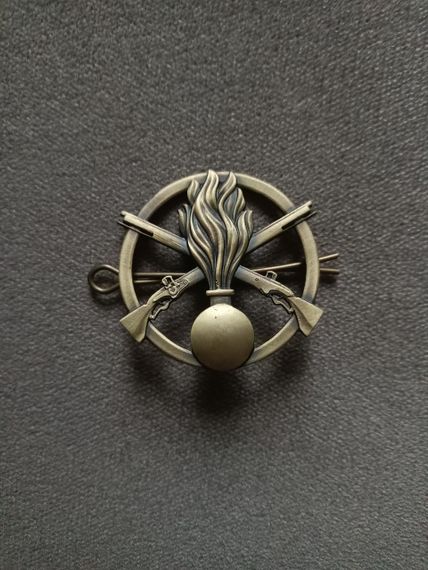 Кокарда "Механизированные войска" | Зображення 2