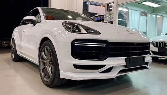 Комплект обвесов для Coupe для Porsche Cayenne 2018- гг | Зображення 1