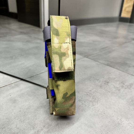Підсумок під турнікет, Мультикам, з системою Моллі, Cordura 1000D, WINTAC,тактичний чохол під турнікет на Моллі, підсумок на моллі | Зображення 1