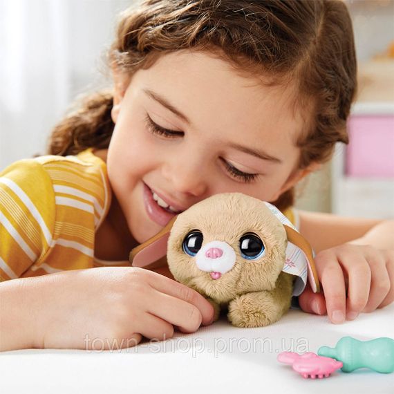Интерактивная игрушка Furreal серии Newborns - Щенок | Зображення 7