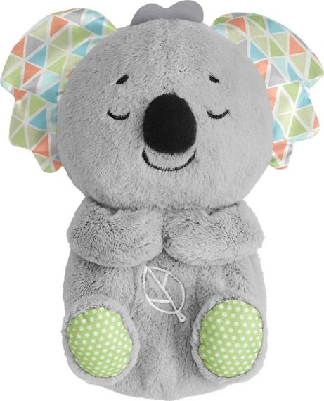 Интерактивная Коала ночник Фишер-Прайс Fisher-Price Soothe 'n Snuggle Koala | Зображення 1