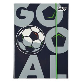 Папка для зошит В5 YES Football 500254 24х18х3 см
