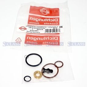 Ремкомплект форсунки VW Caddy III/T5,434.651