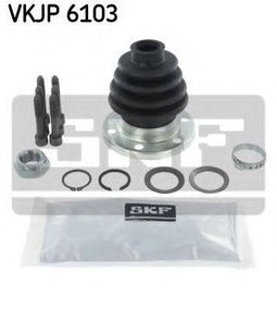 Пильовик ШРУС внутр. VAG (вир-во SKF) SKF VKJP6103 на AUDI FOX (80, 82, B1)