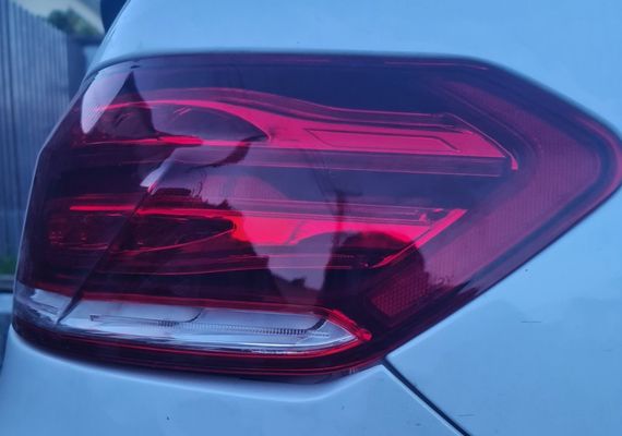 Задні ліхтарі (комплект, рестайлінг) для Mercedes E-сlass W212 2009-2016рр | Зображення 3