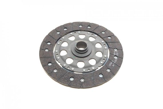 Комплект зчеплення BMW 3 E90 5 E60 F10 X3 E83 04-16 d=240mm  +вижимний N20 N52 N53 M47 624 3183 00 | Зображення 4