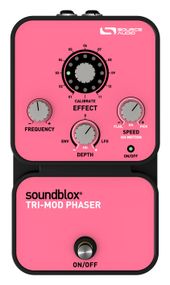 Гітарна педаль ефектів Source Audio SA122 Soundblox Tri-Mod Phaser