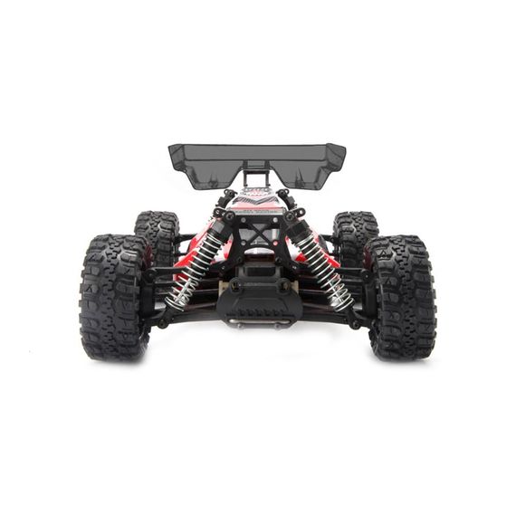 Машинка на радіокеруванні Remo Hobby 1651 Dingo 1/16 Buggy 4WD Red | Зображення 1