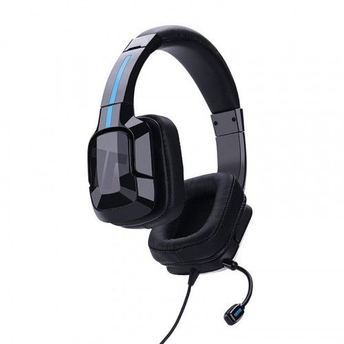 Наушники геймерские для ПК, проводная игровая гарнитура Tritton Kama+ (PS4) | Зображення 2