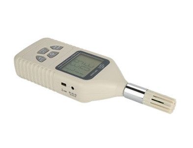 Термогігрометр USB 0-100%, -30-80 °C BENETECH GM1360A | Зображення 2