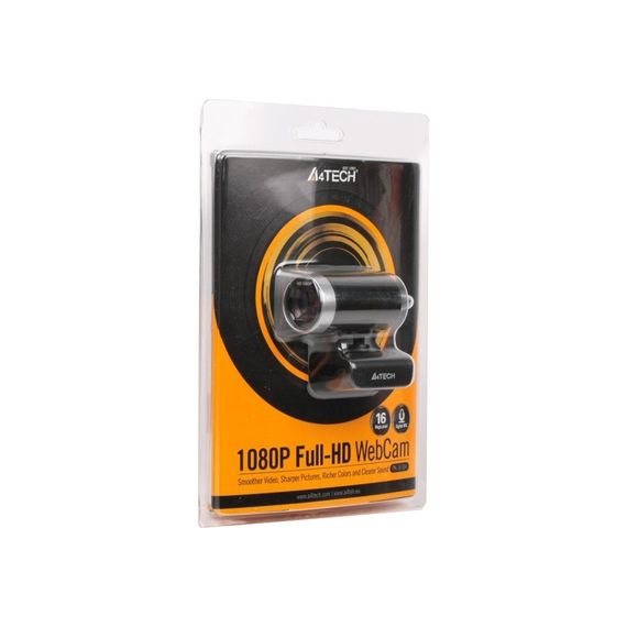 Веб-камера A4Tech PK-910 H HD | Зображення 3