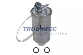Фільтр паливний SEAT LEON, SKODA OCTAVIA, TRUCKTEC (0738021)