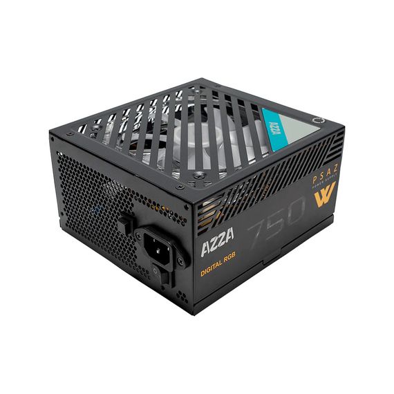 Блок живлення Azza 750W (PSAZ-750W ARGB) | Зображення 3