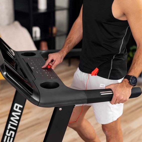 Бігова доріжка Hop-Sport HS-3200LB Estima | Зображення 5