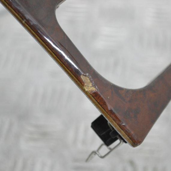 Накладка радіо Mercedes-Benz C-Class W203 Консоль рамка радіо Мерседес С Класс в203 2036805239 | Зображення 2